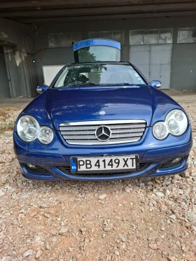Mercedes-Benz C 220 Sport cupe C220CDI , снимка 3