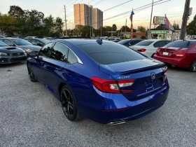 Honda Accord Sport CVT, снимка 4