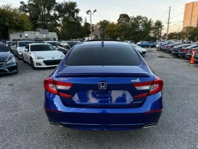 Honda Accord Sport CVT, снимка 5