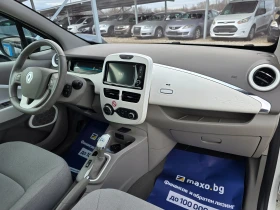 Renault Zoe НОВ ВНОС !! РЕАЛНИ 57000 км !! , снимка 9