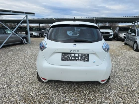 Renault Zoe НОВ ВНОС !! РЕАЛНИ 57000 км !! , снимка 4