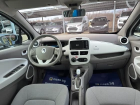 Renault Zoe НОВ ВНОС !! РЕАЛНИ 57000 км !! , снимка 11