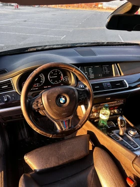 BMW 5 Gran Turismo xDrive , снимка 5