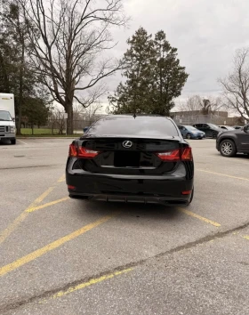 Lexus GS 350 F SPORT * RED INTERIOR * ОБДУХВАНЕ * CARFAX * , снимка 5