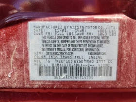 Nissan Sentra 2l Sv, снимка 12