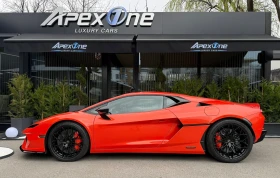 Lamborghini Temerario ARANCIO XANTO /LIFT/CERAMIC/SONUS, снимка 7