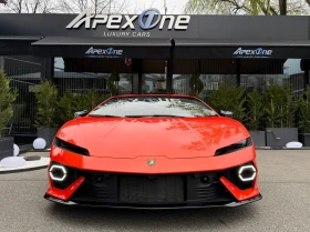 Lamborghini Temerario ARANCIO XANTO /LIFT/CERAMIC/SONUS, снимка 1