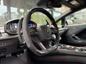 Lamborghini Temerario ARANCIO XANTO /LIFT/CERAMIC/SONUS, снимка 8