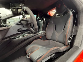 Lamborghini Temerario ARANCIO XANTO /LIFT/CERAMIC/SONUS, снимка 12