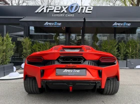 Lamborghini Temerario ARANCIO XANTO /LIFT/CERAMIC/SONUS, снимка 5
