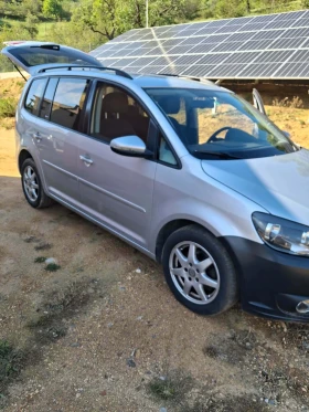 VW Touran, снимка 6