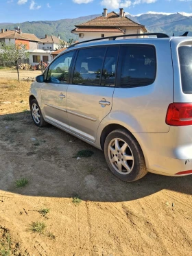VW Touran, снимка 4