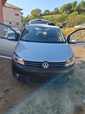 VW Touran, снимка 1
