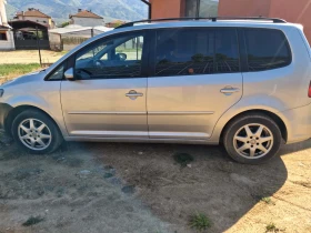 VW Touran, снимка 3