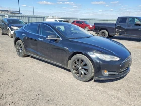 Tesla Model S P85D+ , снимка 4