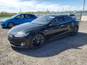Tesla Model S P85D+ , снимка 1