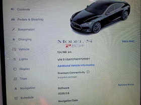 Tesla Model S P85D+ , снимка 9