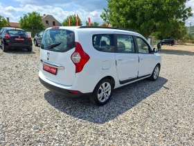 Dacia Lodgy 1.5DCI* 7 места* 6-SPEED* , снимка 5