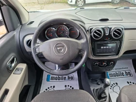 Dacia Lodgy 1.5DCI* 7 места* 6-SPEED* , снимка 11