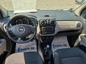 Dacia Lodgy 1.5DCI* 7 места* 6-SPEED* , снимка 12