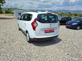 Dacia Lodgy 1.5DCI* 7 места* 6-SPEED* , снимка 4