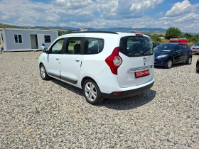 Dacia Lodgy 1.5DCI* 7 места* 6-SPEED* , снимка 3