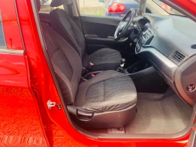 Kia Picanto 1.0i фабрична Газ, снимка 14
