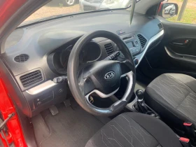 Kia Picanto 1.0i фабрична Газ, снимка 9