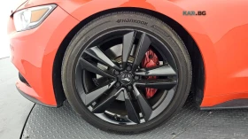 Ford Mustang ECOBOOST* КОЖА* ПОДГРЕВ* ОБДУХВ* НАВИ* , снимка 5