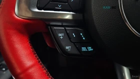 Ford Mustang ECOBOOST* КОЖА* ПОДГРЕВ* ОБДУХВ* НАВИ* , снимка 12
