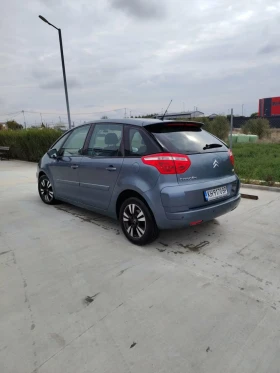 Citroen C4 Picasso 1.6 HDI, снимка 2