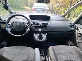 Citroen C4 Picasso 1.6 HDI, снимка 4