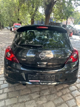 Opel Corsa 1.4i OPCline, Navi, снимка 4