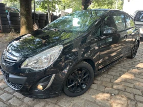 Opel Corsa 1.4i OPCline, Navi, снимка 1