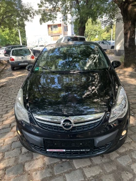 Opel Corsa 1.4i OPCline, Navi, снимка 8