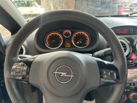 Opel Corsa 1.4i OPCline, Navi, снимка 14