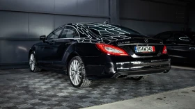Mercedes-Benz CLS 550 * ПЕРФЕКТЕН И НАПЪЛНО ОСБЛУЖЕН* ВСИЧКИ ЕКСТРИ*  , снимка 5