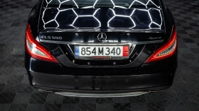 Mercedes-Benz CLS 550 * ПЕРФЕКТЕН И НАПЪЛНО ОСБЛУЖЕН* ВСИЧКИ ЕКСТРИ*  , снимка 16