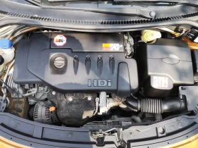Peugeot 207 1.4 HDI, снимка 15
