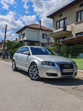 Audi A3 2.0 TDI, снимка 1