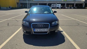 Audi A3 Sportback 1.6 FSI | Ксенон | Recaro | Панорама, снимка 5