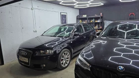 Audi A3 Sportback 1.6 FSI | Ксенон | Recaro | Панорама, снимка 12