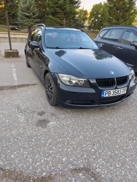 BMW 320, снимка 1