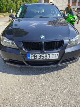 BMW 320, снимка 6