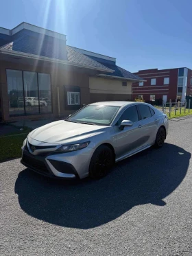 Toyota Camry * SE Auto AWD * CARFAX * , снимка 1