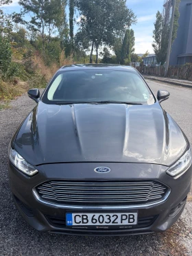 Ford Mondeo, снимка 1