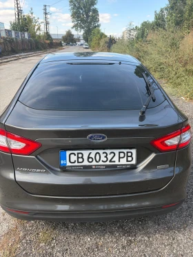 Ford Mondeo, снимка 4