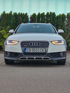 Audi A4 Allroad, снимка 1