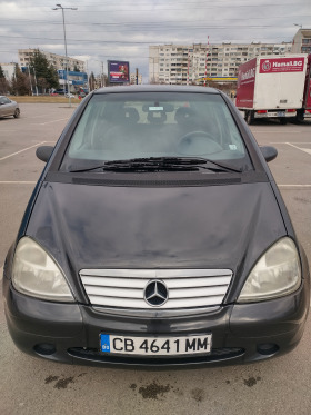 Mercedes-Benz A 190 Avangard, снимка 1 - Автомобили и джипове - 44013579