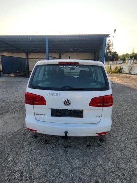 VW Touran 1.6tdi euro5A, снимка 8